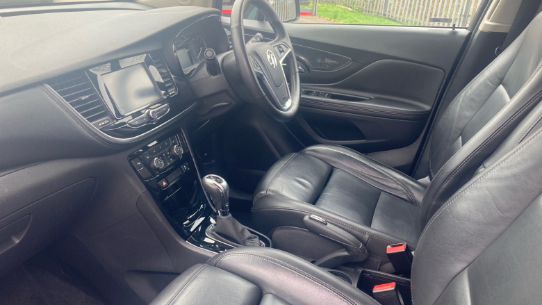 Vauxhall Mokka X 1.4T Elite 5dr Auto Petrol Hatchback